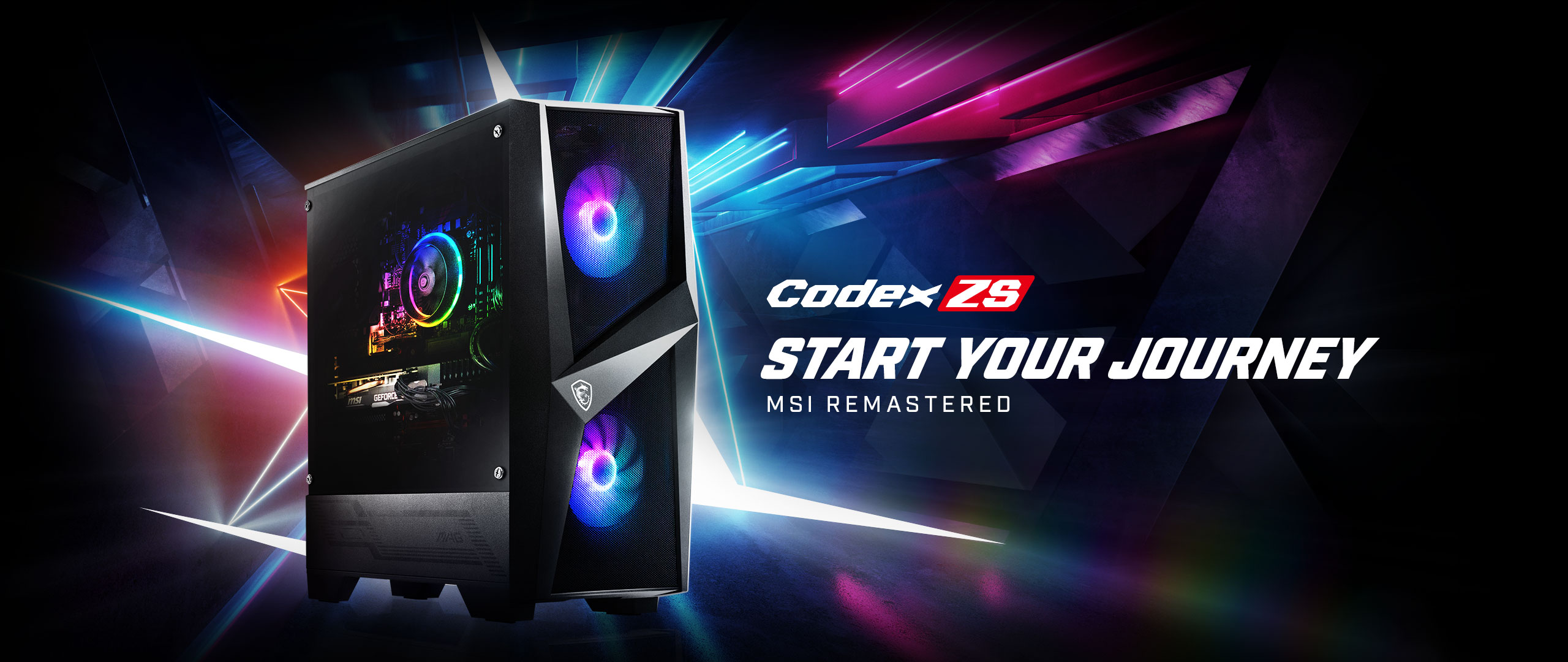 MSI Gaming Desktop